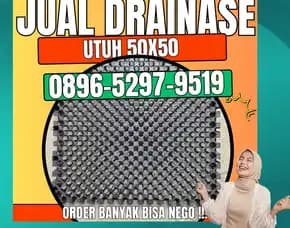Gudang Drainage Cell Bandung Astanaanyar - Barokah Grass