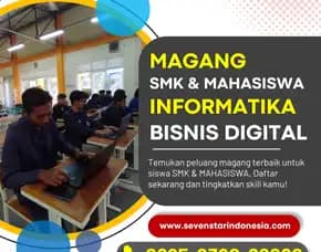 Hub 0895-6390-68080 Daftar Pkl Mahasiswa Informatika Universitas Negeri Malang (Um)