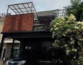 Jual Rumah Murah Bagus Di Komplek Villa Amarta Tangerang Selatan