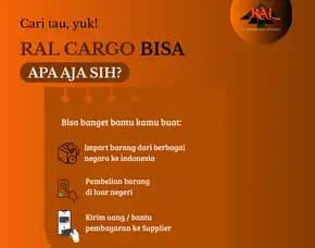 Jasa Import Borongan Asia & Eropa