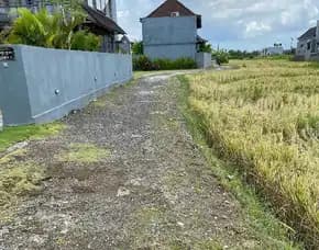 Dikontrakan 20 Are, Jl. Babadan Pantai 5 Pererenan Seseh Mengwi Badung