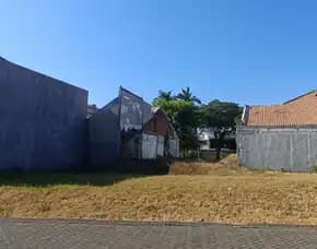 Jual Tanah Di Perumahan Villa Taman Telaga Citraland Surabaya