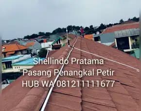 Layanan Distributor - Jasa Toko Pasang Penangkal Petir | Di Jatiuwung