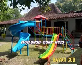 Desain Harga Ayunan Besi Anak Tk Rekomendasi Taman Rumah Klasik Kec Karanganyar Karanganyar
