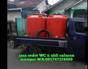 Sedot Wc Kedungmenjangan Murah Wa:085747314499