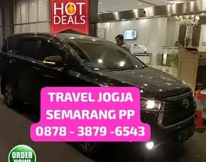 Travel Jogja Semarang Terdekat  Sendangmulyo