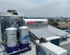 Service Solahart Bali Tecnisi Profesional