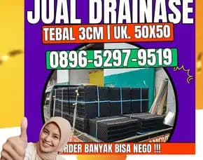 0896-5297-9519 (Bu Diana), Grosir Drainage Cell Makassar Luwu Walenrang Barat