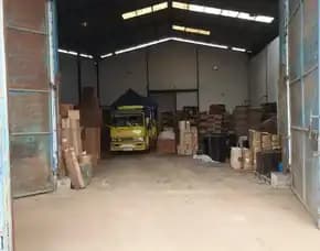 Dijual Gudang Luas 1200 M2 Di Pergudangan Salembaran, Tangerang