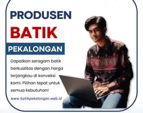 Pabrik Seragam Batik Perusahaan 2025