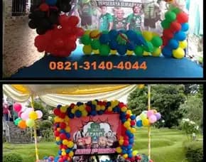 Wao82l 3l4o 4o44, Jasa Badut Sulap Karakter Mc Terdekat Ulang Tahun Lucu Anak Dekorasi Balon Di  Kasin, Klojen, Malang