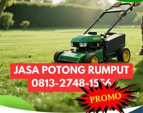 Jasa Potong Rumput Imogiri