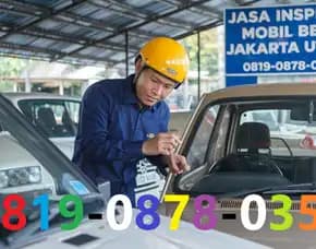 Jasa Inspeksi Mobil Bekas Jakarta Utara