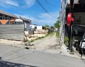 Dijual 3 Are, Jl. Munduk Catu Pantai Batu Bolong Canggu Kuta Utara