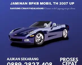 Gadai Bp Kb Mobil