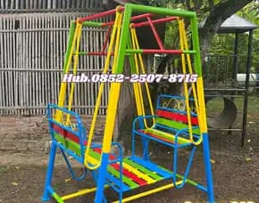 O8s2-2so7-87is Ayunan Perosotan Anak Konsep Untuk Sekolah Tk Bahasa Inggris Subah Batang