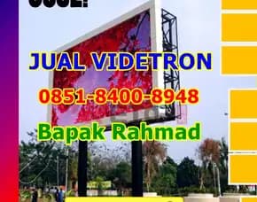 Wea (08x51 84oo 89x48) Jual Videotron Vertikal Di Mesuji