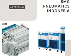 Terlengkap Smc Pneumatics Cv. Sarana Utama Tanjungbalai, Wa : 0895-3538-66667 Sumut