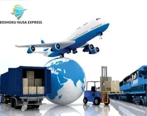 Jasa Import Barang Korea Door To Door To Indonesia