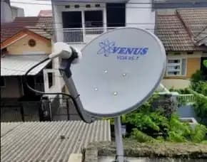 Ahli Teknisi Agen Pasang & Setting Service Antena Parabola Di Menteng Atas Jak-Sel