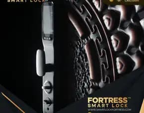 (Fortress) Smart Door Lock Murah Terbaik Di Kayong Utara