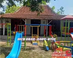 Inspirasi Ayunan Anak Dari Besi Holo Untuk Taman Rumah 90 Kec Pacet Cianjur