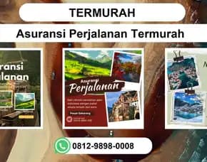 Termurah , 0812-9898-0008 Asuransi Perjalanan Murah Nigeria
