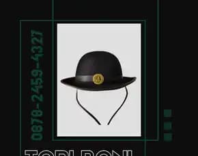 Sedang Promo Pusat Topi Boni Anyar, Jual Topi Boni Pramuka Bandung, Topi Boni Pramuka Putri Smp Baros