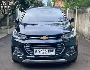 2018 Chevrolet Trax