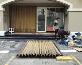 Jasa Service Rolling Door 089513414728 Cipanas