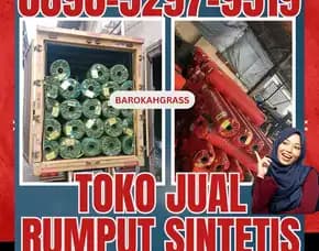 0896-5297-9519 (Bu Diana), Gudang Rumput Sintetis Riau Indragiri Hilir Enok