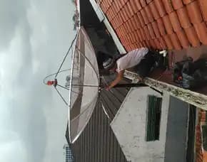 Toko Pemasangan Antenatv Parabola Di Kedaung Kaliangke Jak-Bar & Setting Service Murah