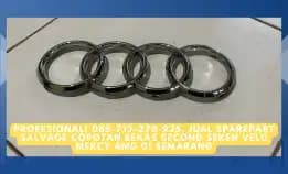 Harga Irit! , Jual Sparepart Salvage Copotan Bekas Seken Second  Grill Innova Semarang