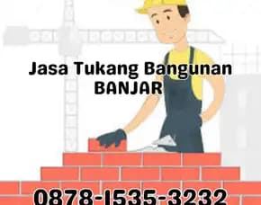 (Termurah), Jasa Tukang Bangunan Kelayan Barat
