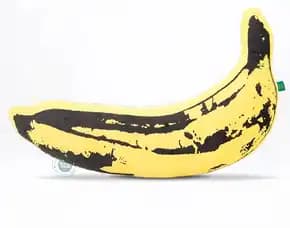Bantal Buah Pisang Super Jumbo