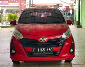 2019 Toyota Calya
