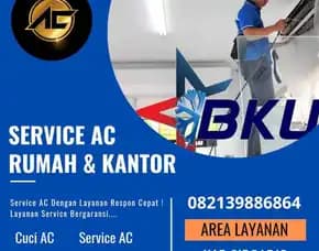 Service Ac Waung Sidoarjo 0821-3988-6864