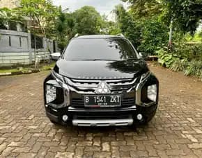 2021 Mitsubishi Xpander Cross