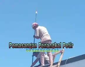Toko,Agen Pasang Penangkal Petir Mesuji Lampung