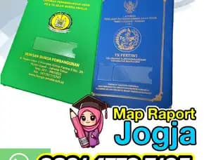 0821-4773-7105 Map Raport Kurikulum Merdeka Sampul Ijazah Di Samigaluh Kulon Progo