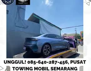 Solutif, Semarang Towing Mobil Titanium Group