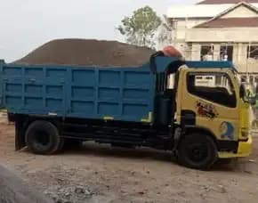 Jasa Angkutan Bahan Bangunan