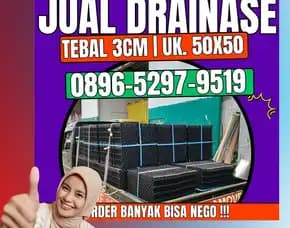 0896-5297-9519 (Wa), Harga Drainase Cell Palembang Batanghari Leko