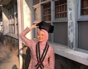 Terlengkap, Kebaya Modern Hijab, Kebaya Brokat, Kebaya Sekolah, Pare-Pare, Neng Lina Kebaya