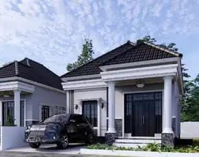 Wa.0812- 5333-7663, Jasa Bangun Rumah Pontianak, Kontraktor Terpercaya Pontianak