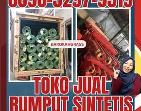 0896-5297-9519 (Bu Diana), Harga Rumput Sintetis Makassar Sidenreng Rappang Maritengngae