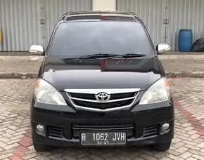 2009 Toyota Avanza