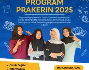 Info Magang Informatika Fullstack Developer Di Kediri