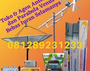 Agen Jasa Service Dan Pasang Baru Antena Tv Digital Pasar Rebo