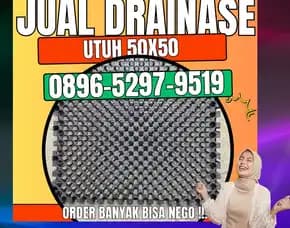 0896-5297-9519 (Wa), Harga Drainase Cell Purwakarta Maniis